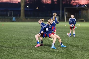 Bild 89 - wBJ Hamburger SV - Eimsbuettler TV 2 : Ergebnis: 16:0